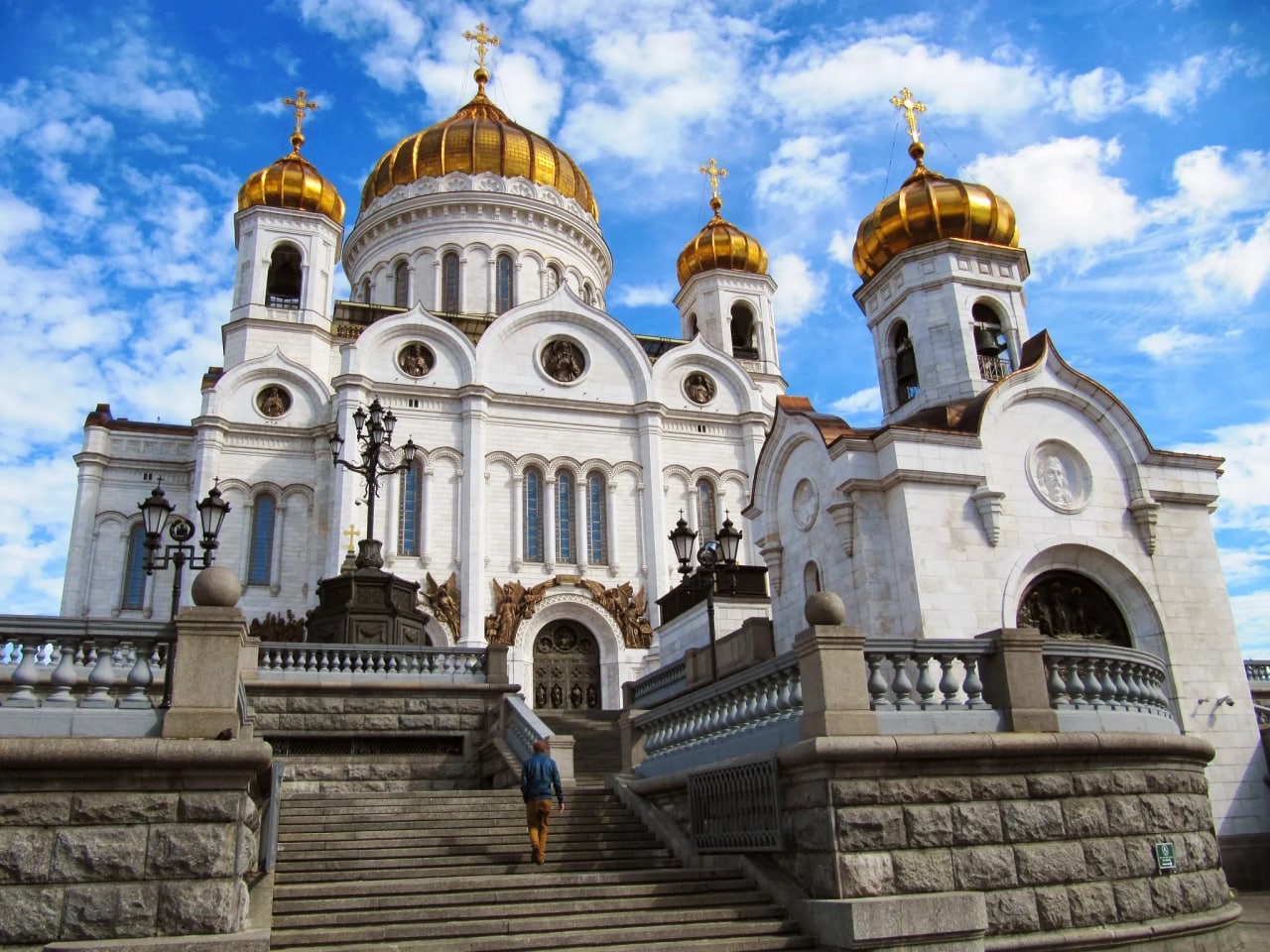 Храм Христа Спасителя