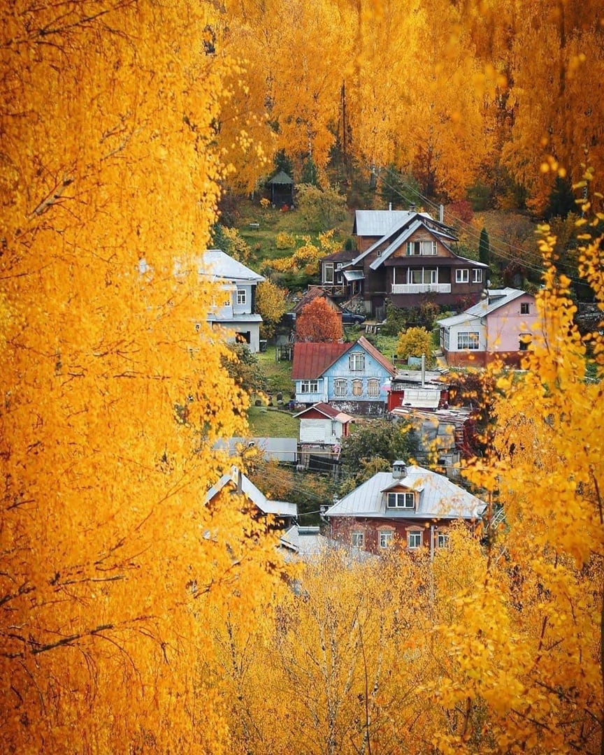 Город Плёс