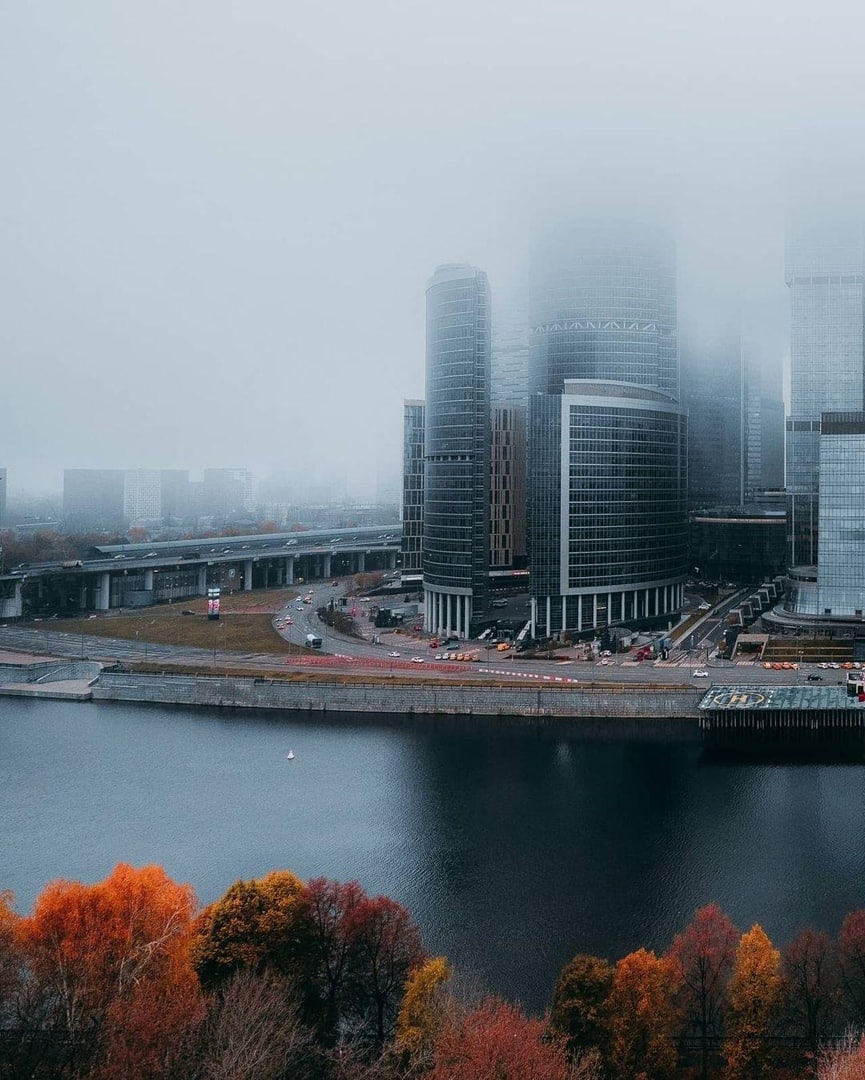 Москва-Сити