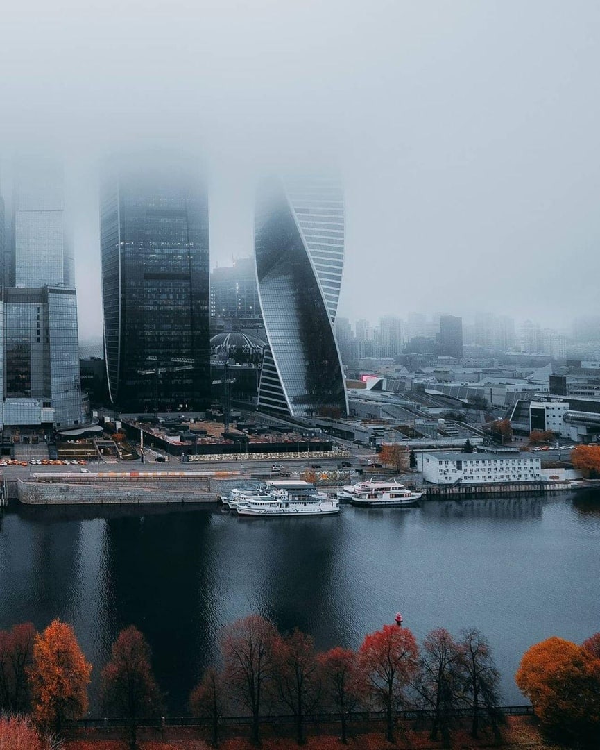 Москва-Сити