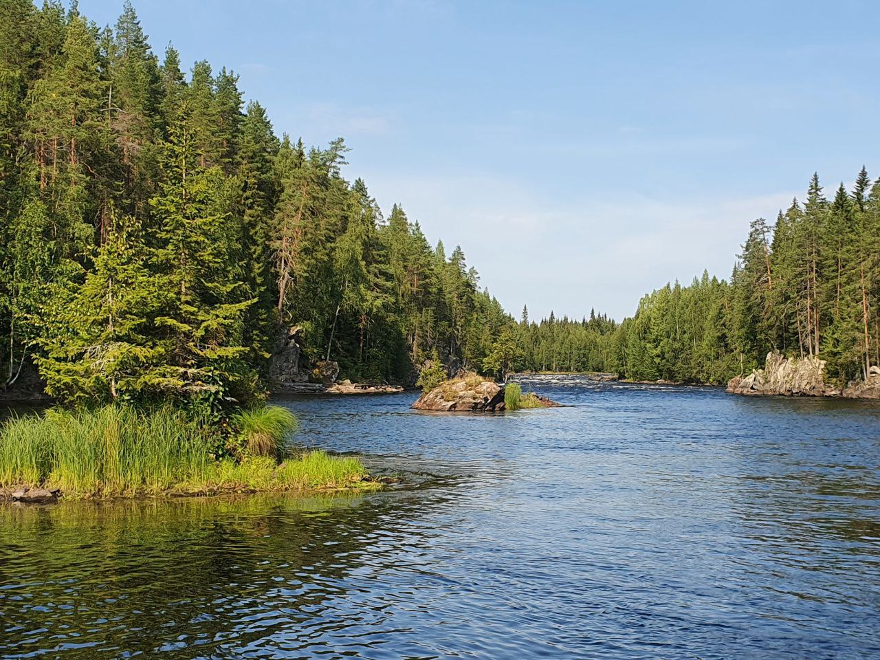 Река Лендерка
