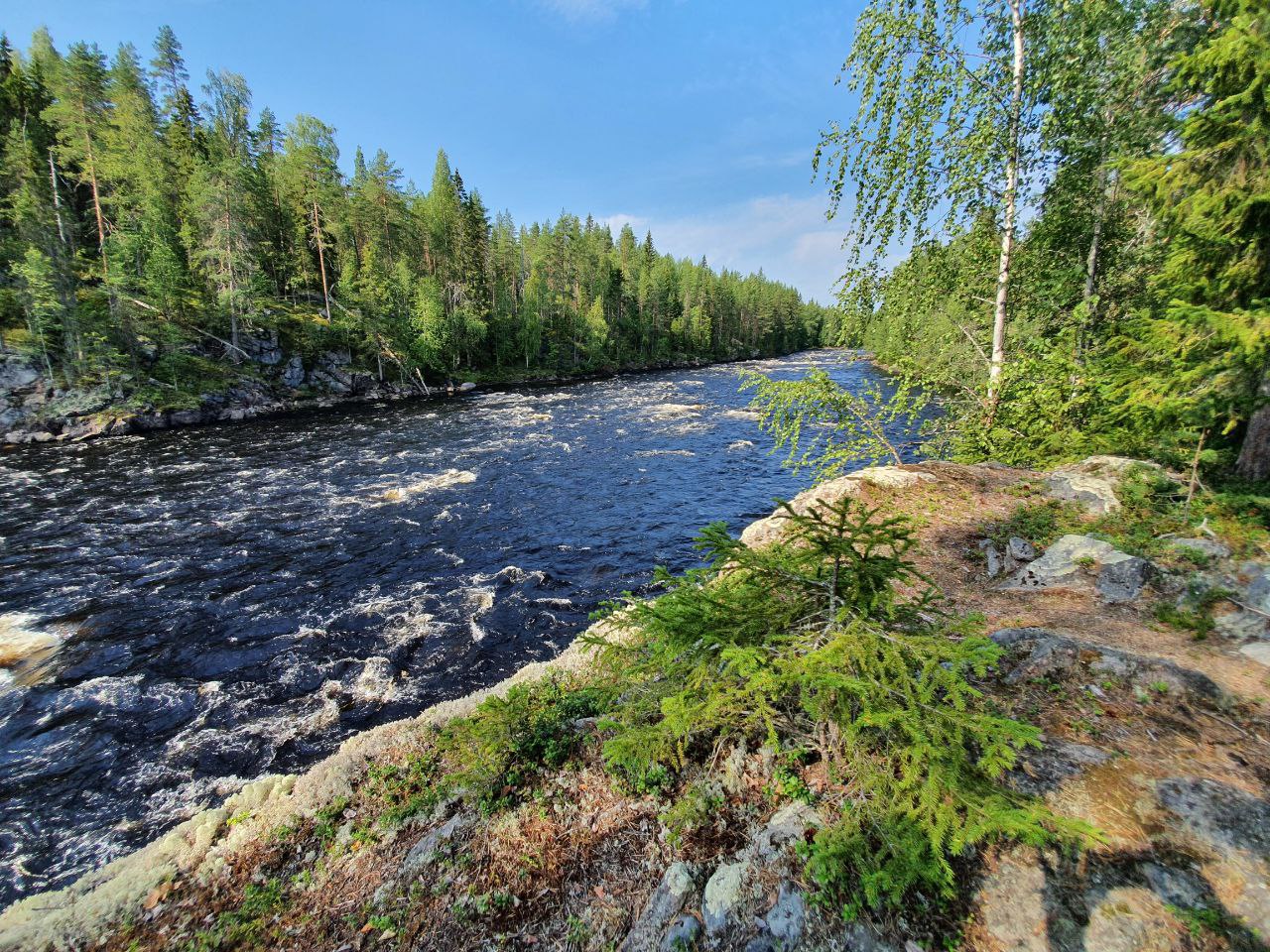Река Лендерка