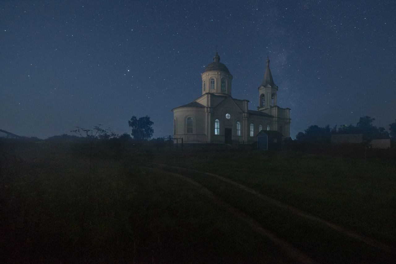 Село Быки