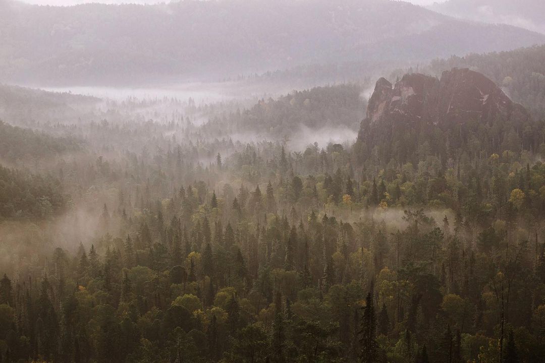 Красноярские Столбы