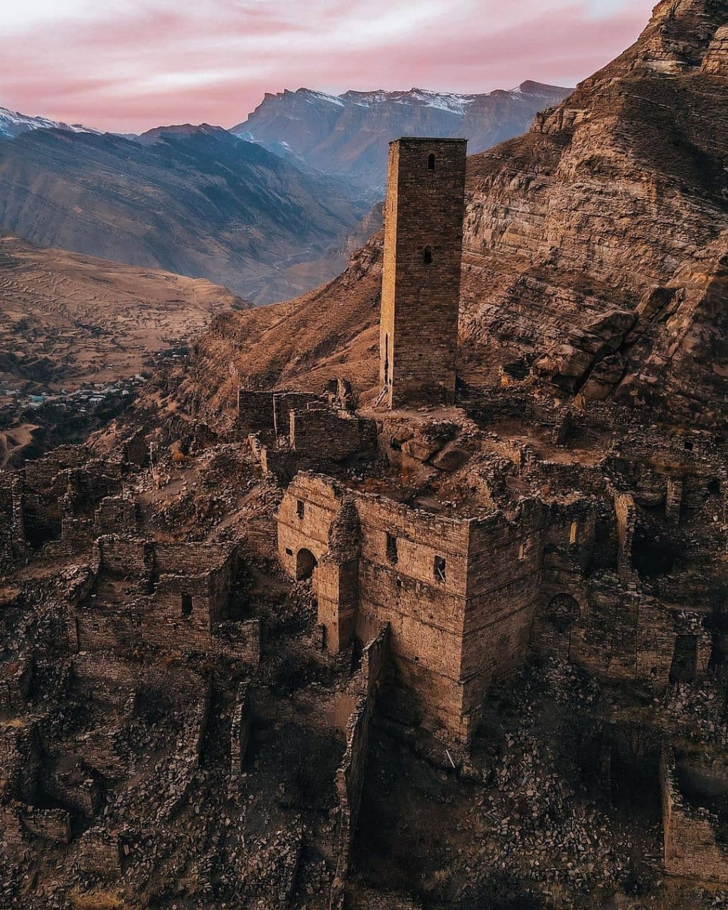 Старый Кахиб