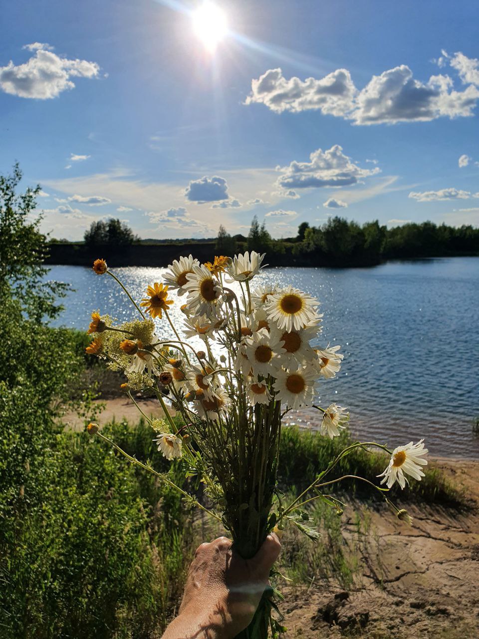 Голубые озера Кондуки