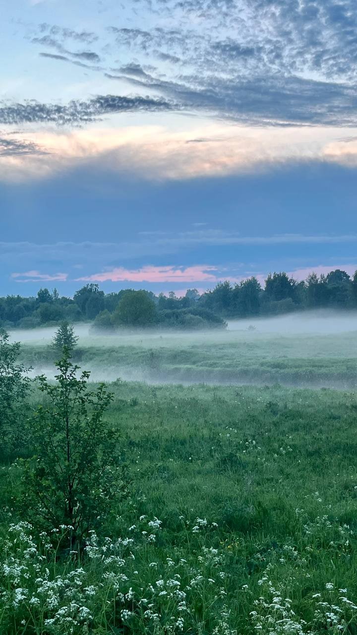 Река Молокча, с. Махра