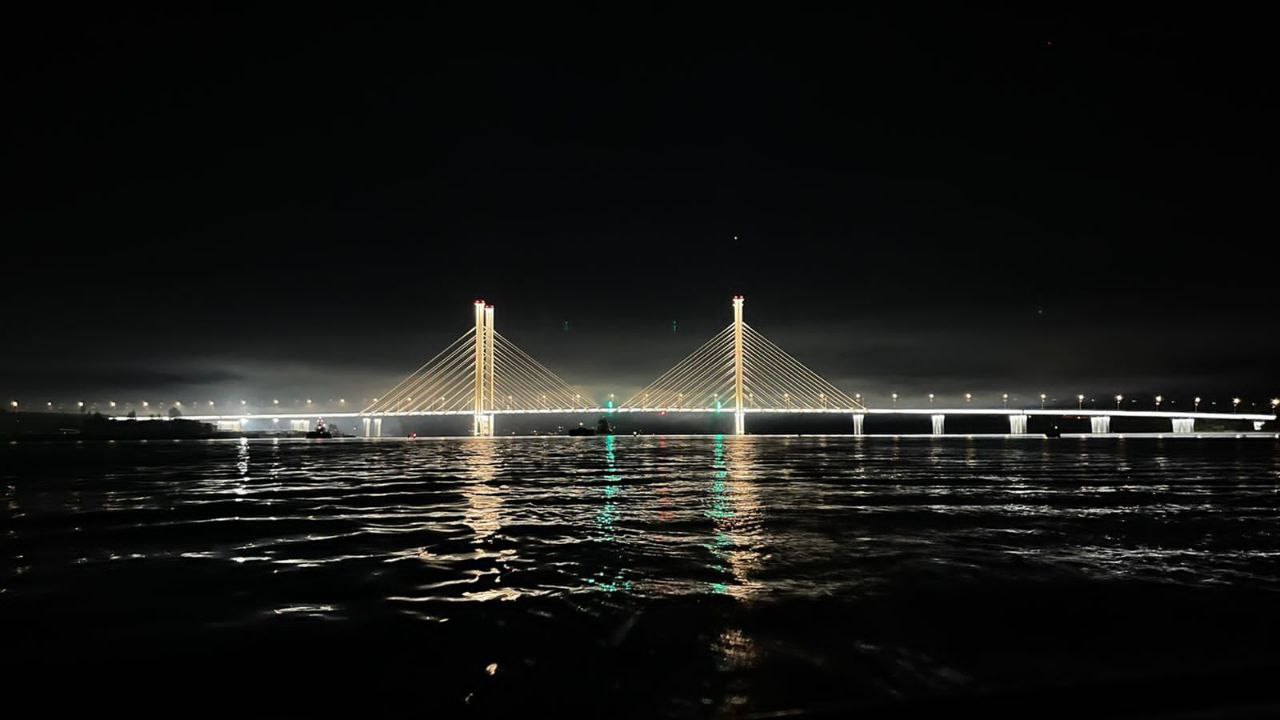 Архангельский мост