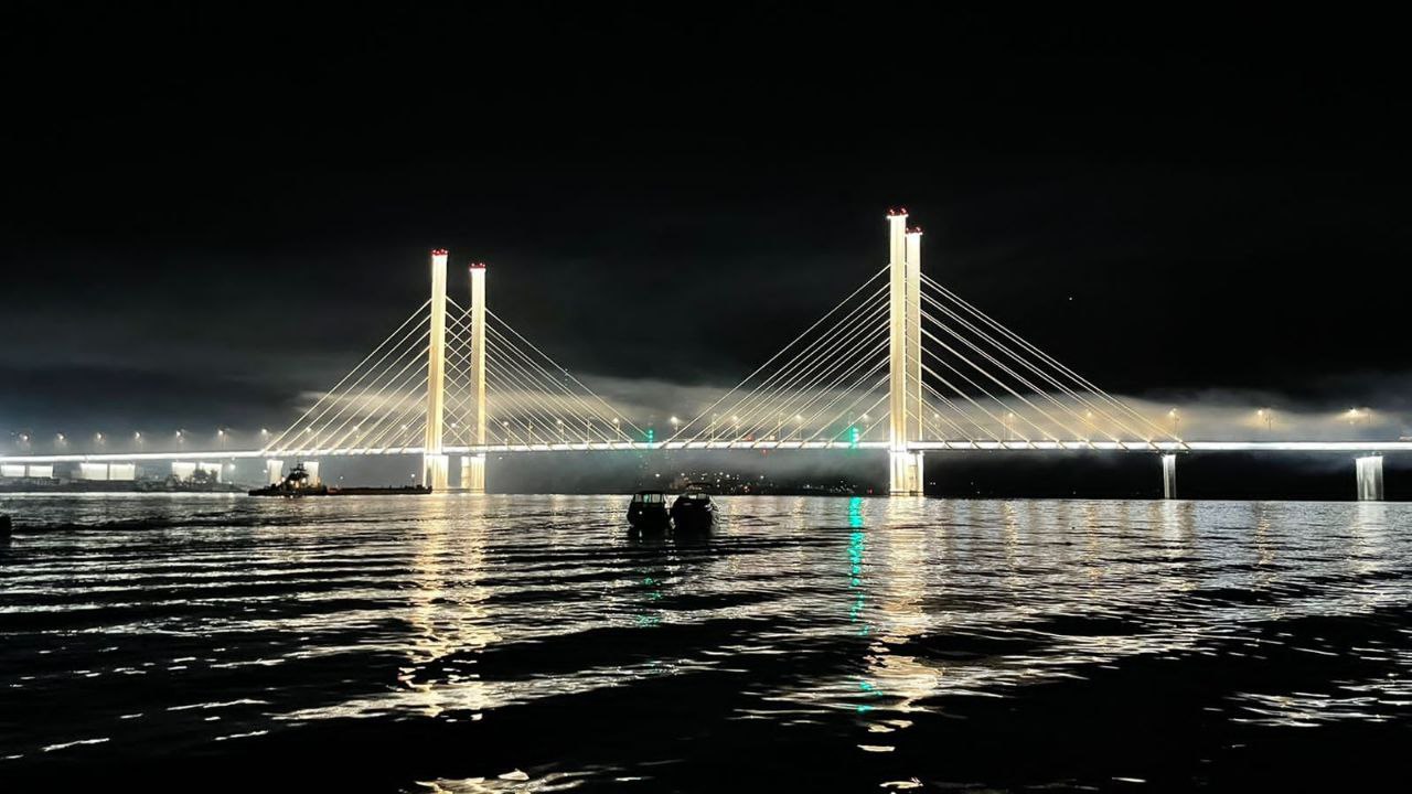 Архангельский мост