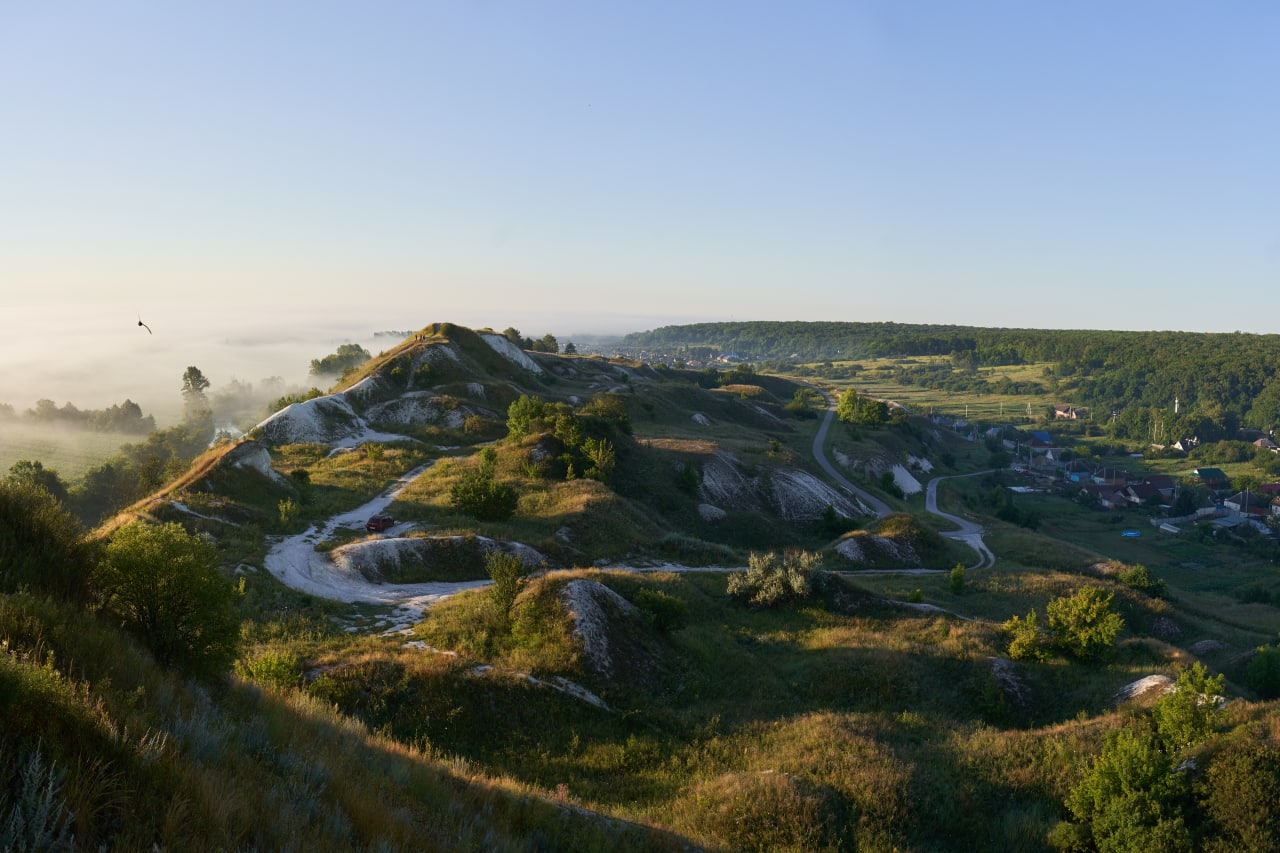 Село Крапивное