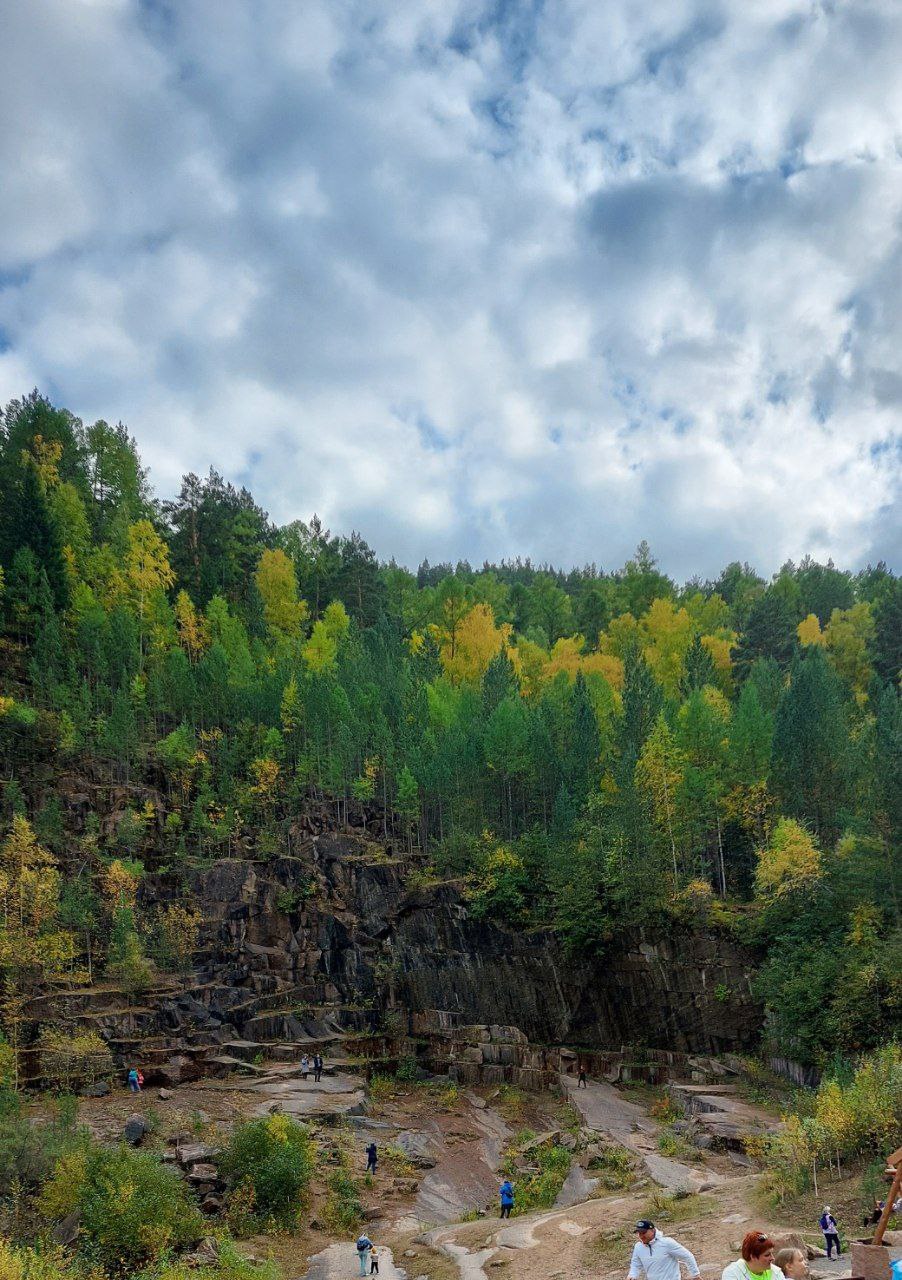 Красноярские Столбы