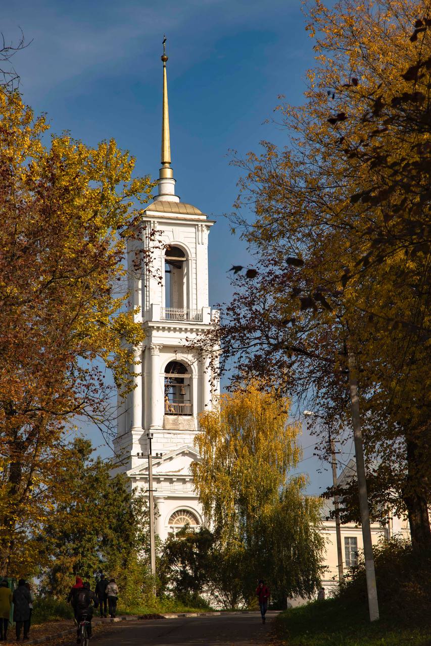 Торжок, Тверская область