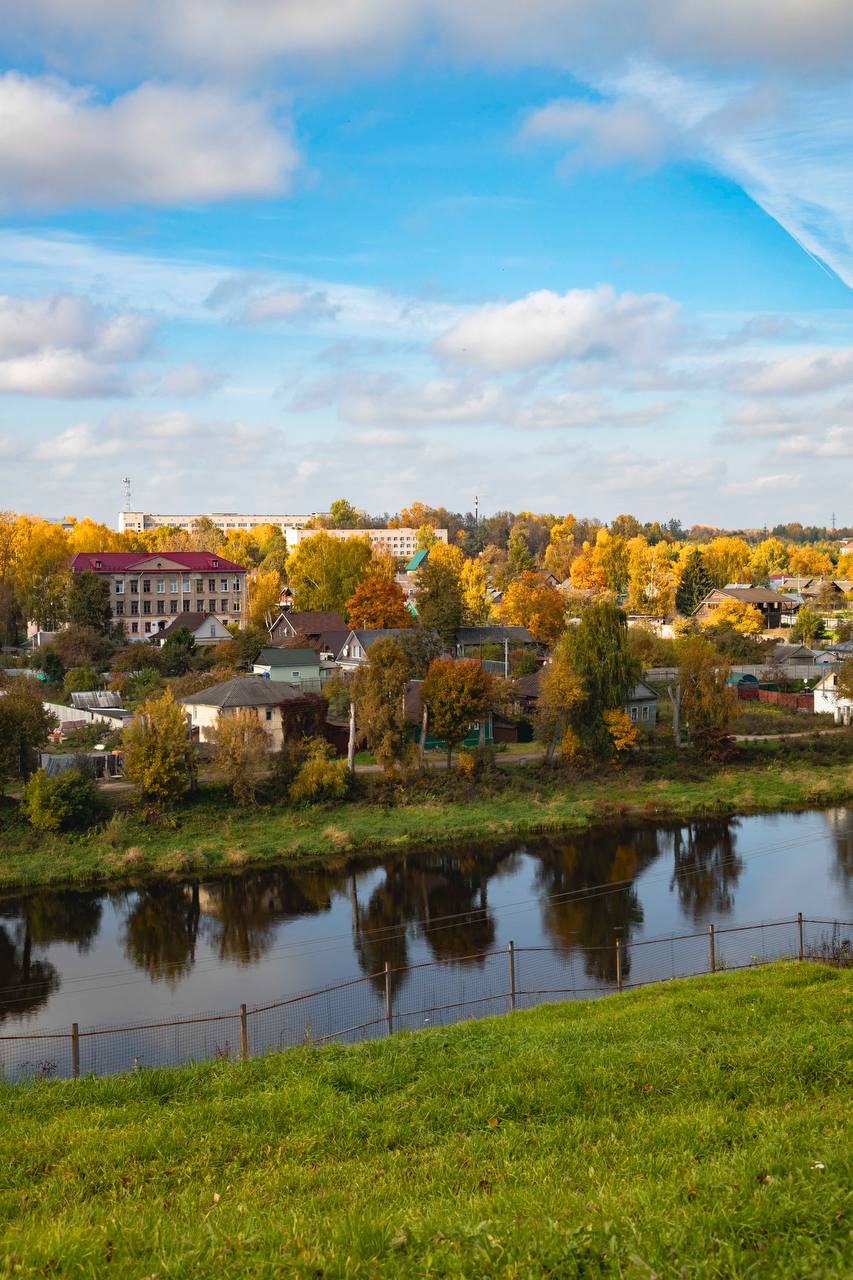 Торжок, Тверская область