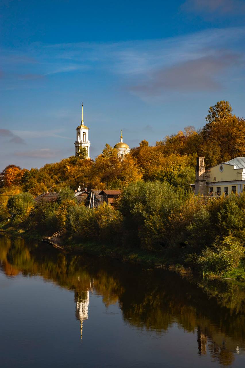 Торжок, Тверская область