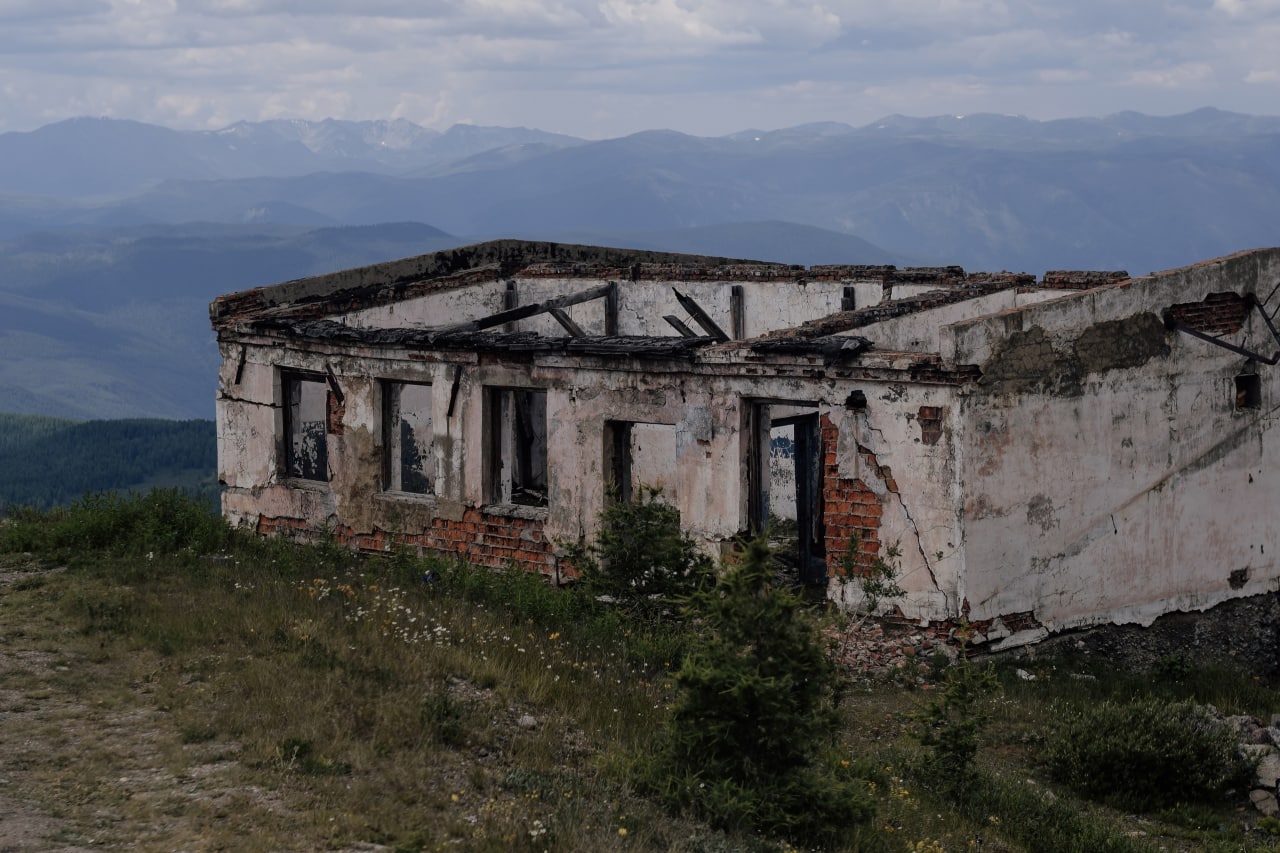 Акташский ретранслятор