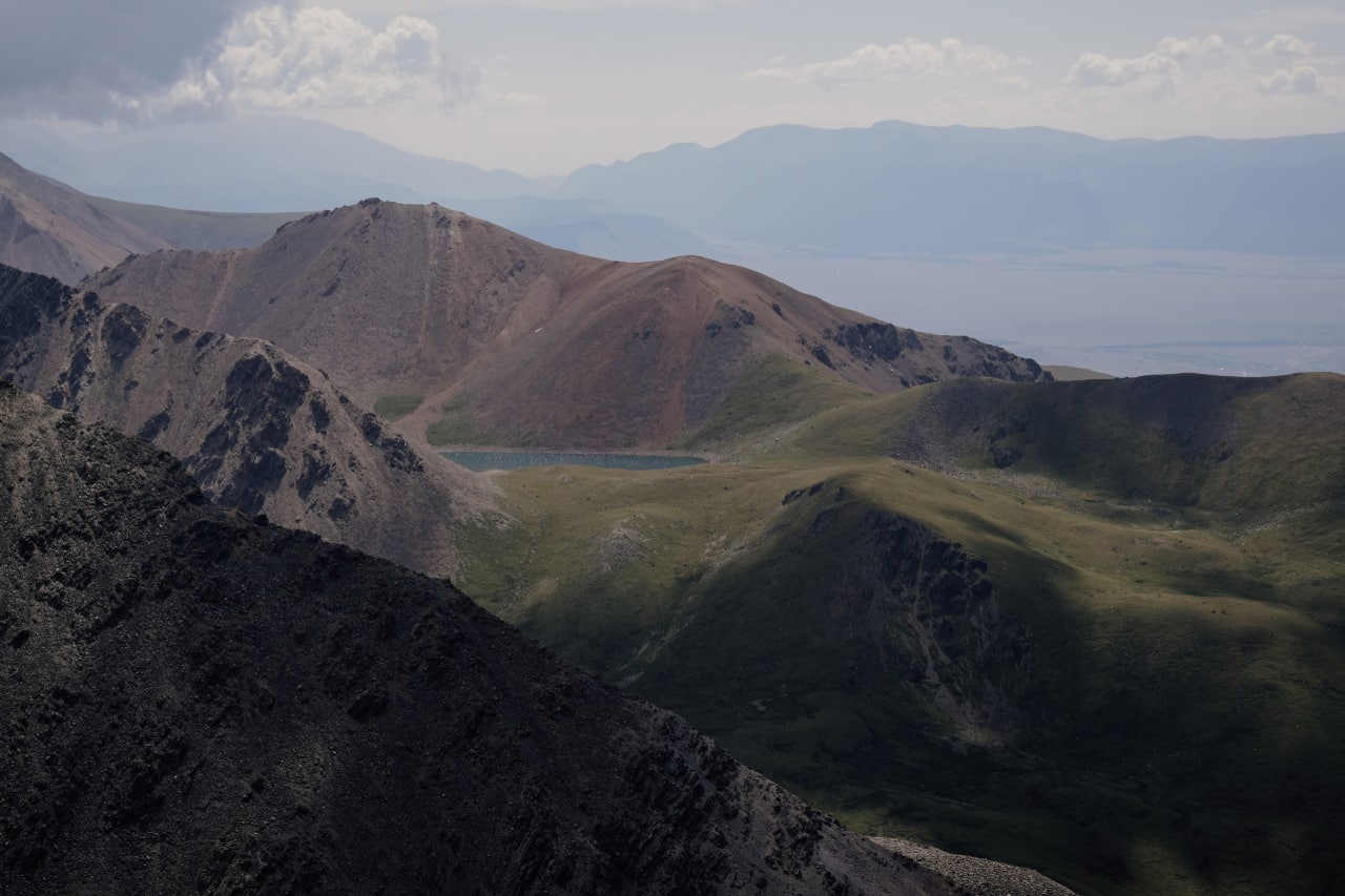 Акташский ретранслятор