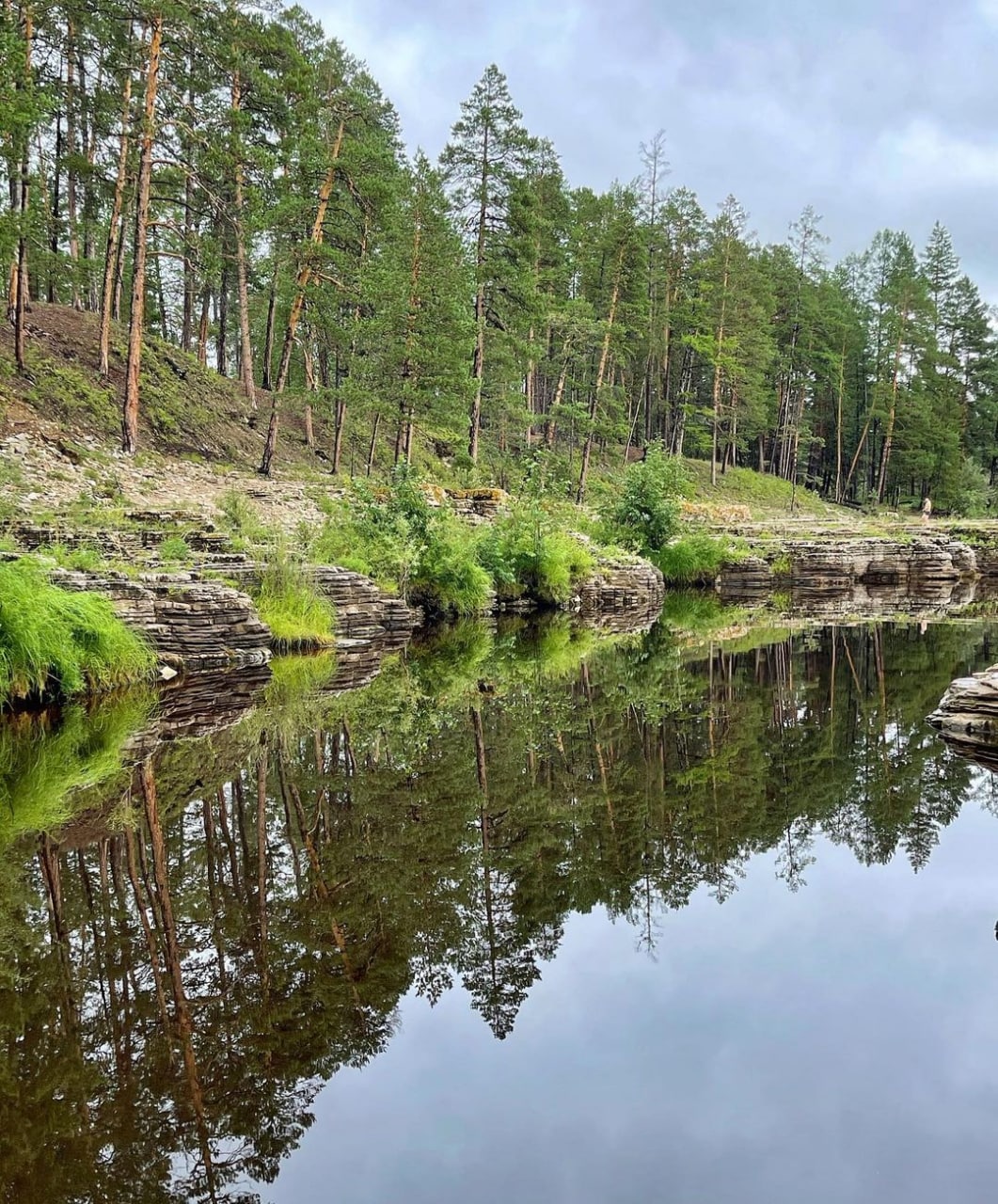Водопад Кюрюлюр