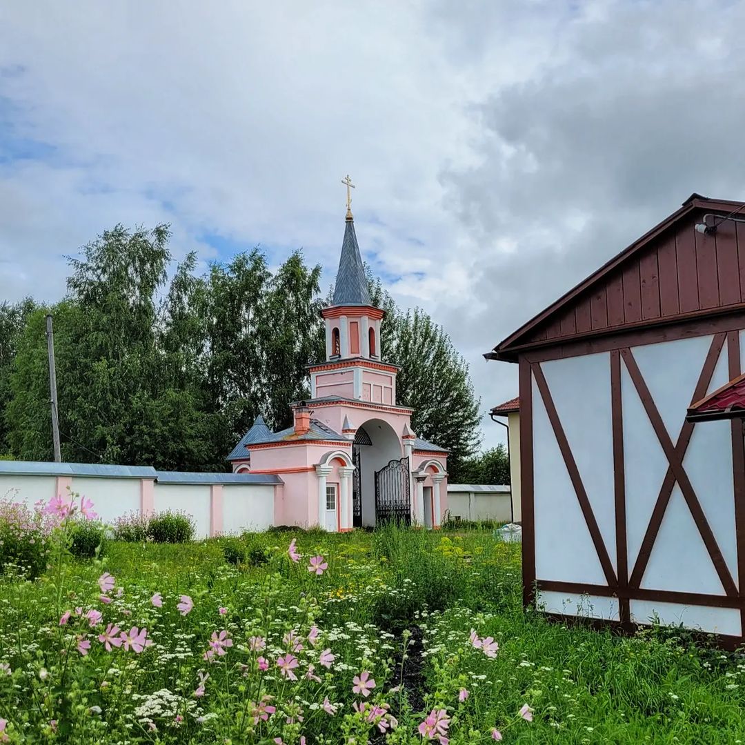 Верхне-Чусовская пустынь