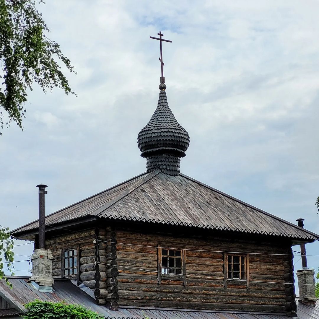Верхне-Чусовская пустынь