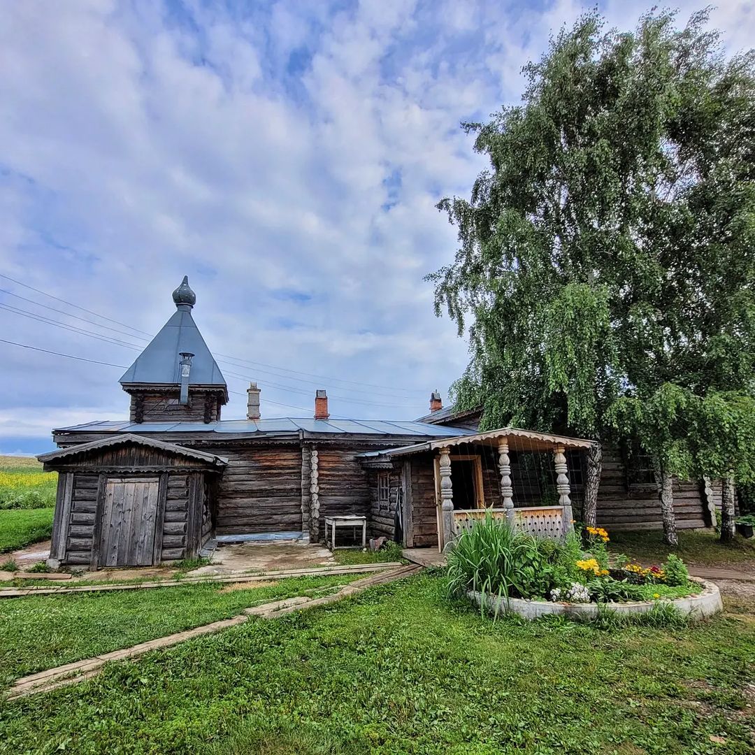 Верхне-Чусовская пустынь