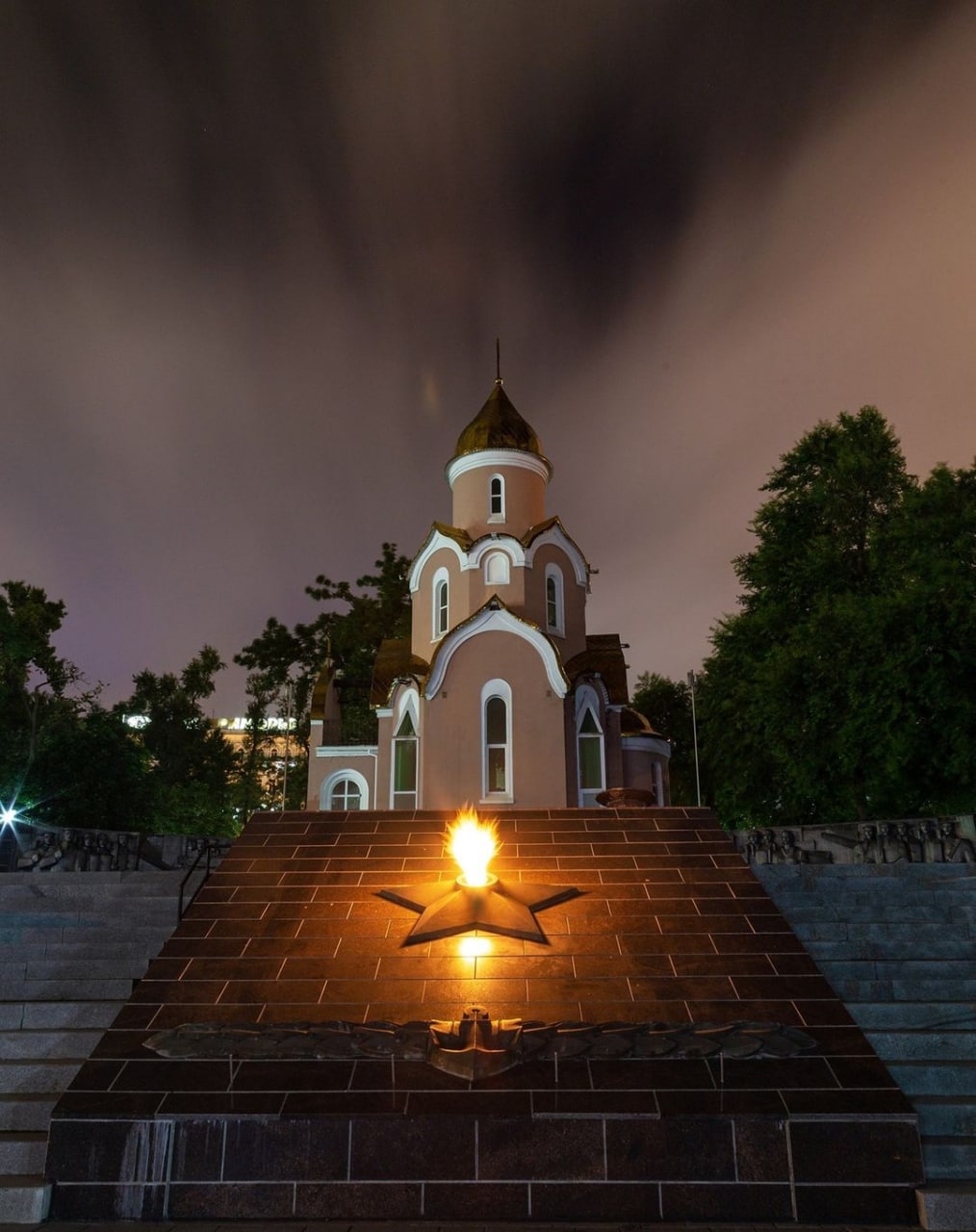 Мемориал в Приморском крае
