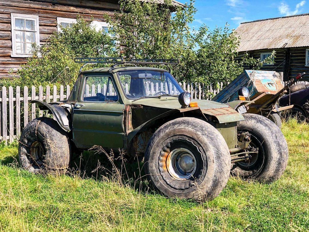 Деревня Целягино