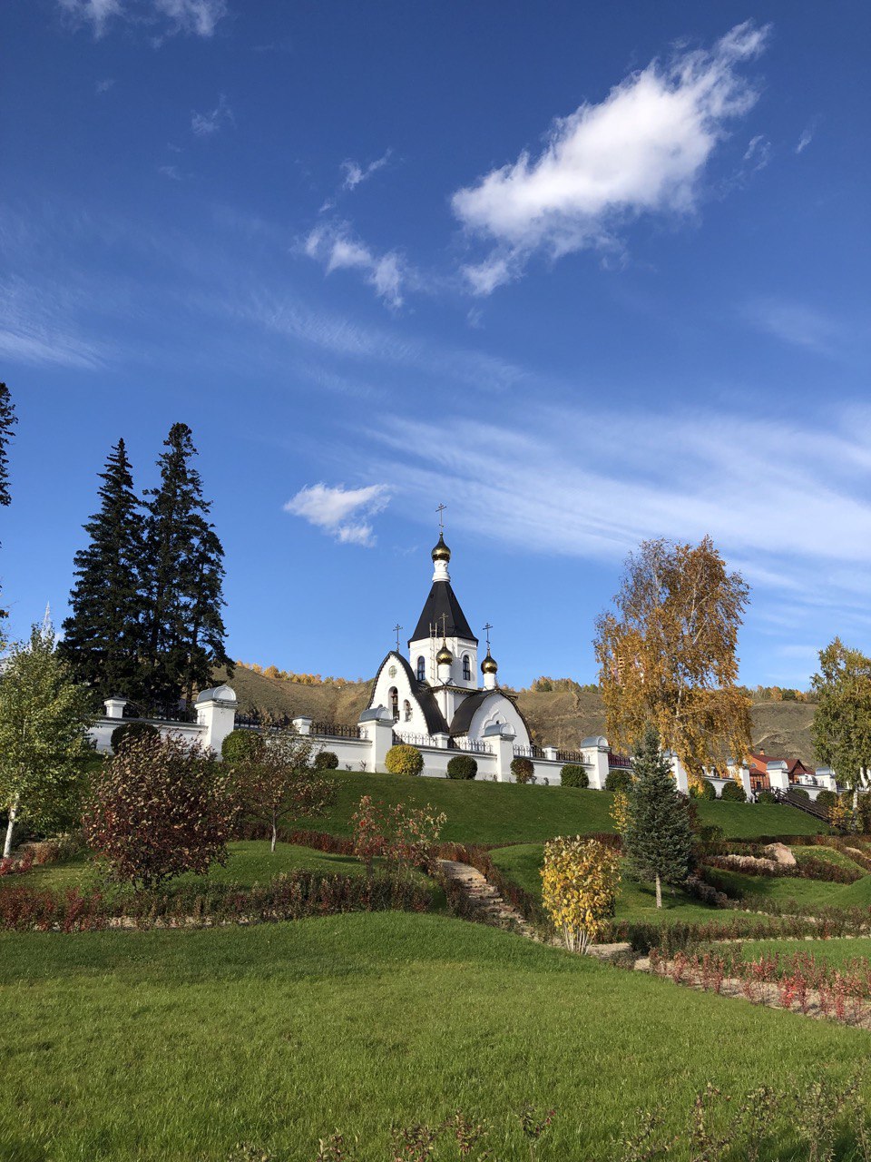 Свято-Успенский монастырь