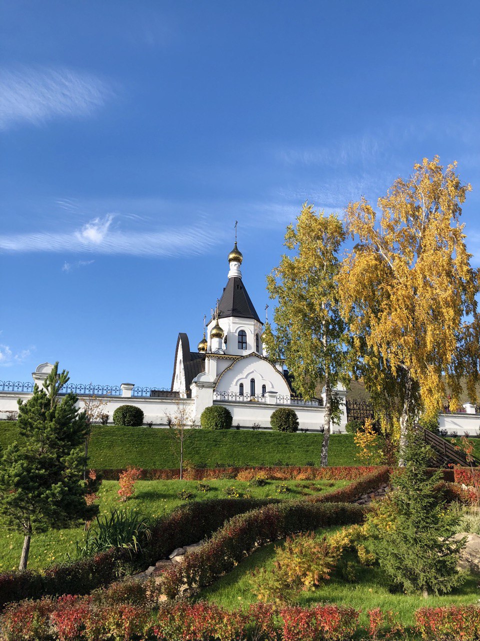 Свято-Успенский монастырь