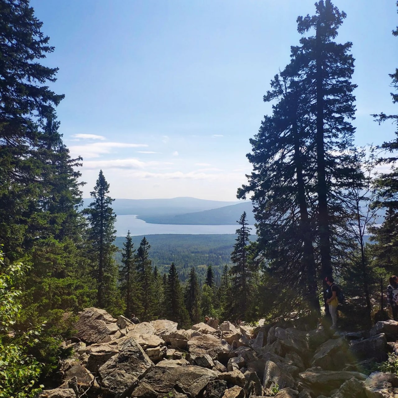 Озеро Зюраткуль