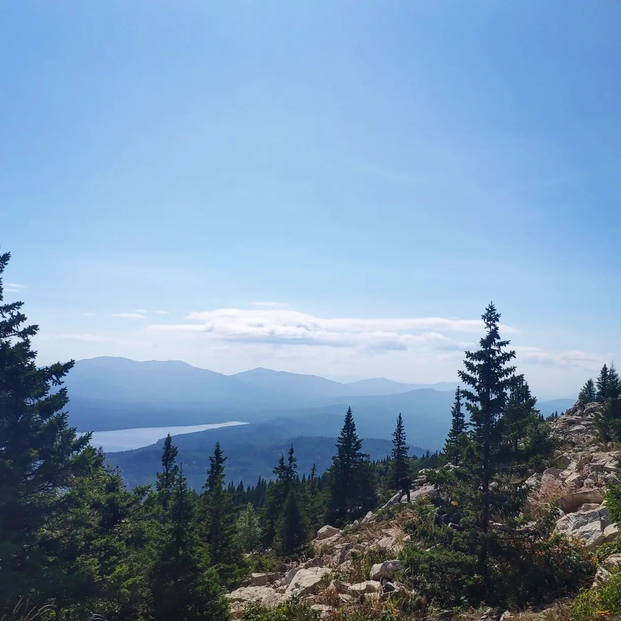 Озеро Зюраткуль