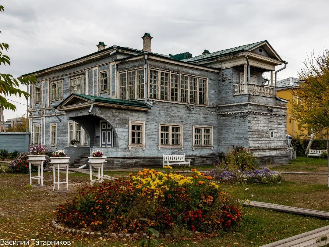 Усадьба Князя Волконского
