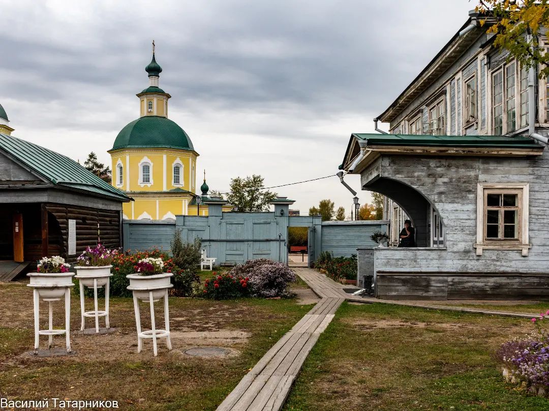 Усадьба Князя Волконского