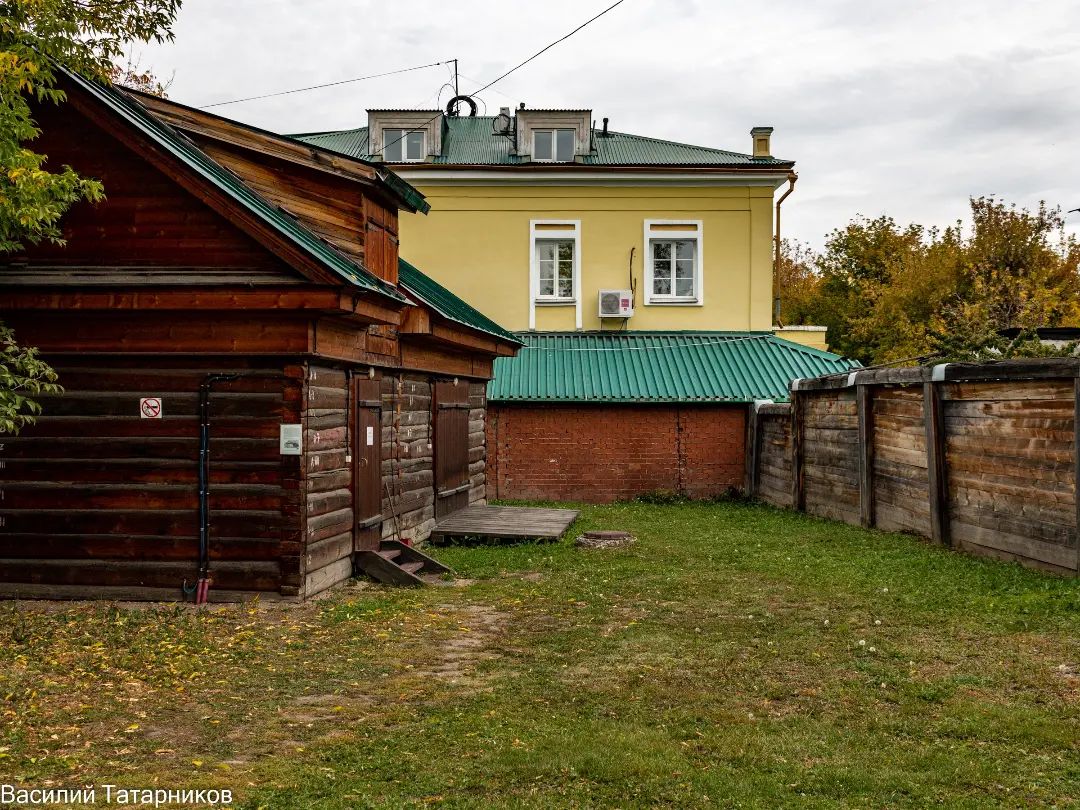 Усадьба Князя Волконского