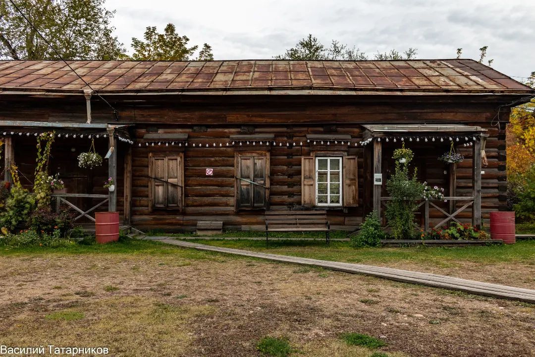 Усадьба Князя Волконского