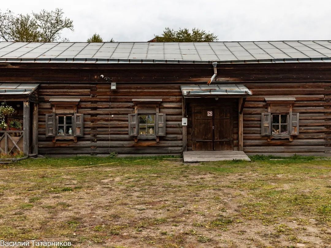 Усадьба Князя Волконского
