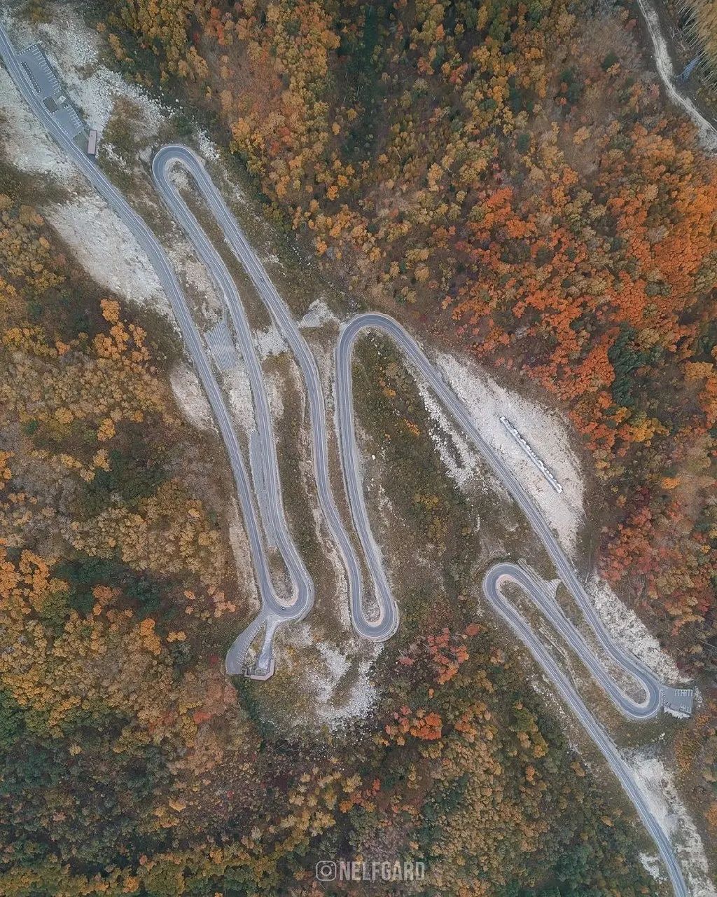 Серпантин Белокуриха-2