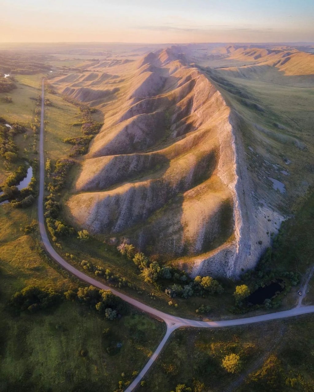 Горная вершина, Долгие горы