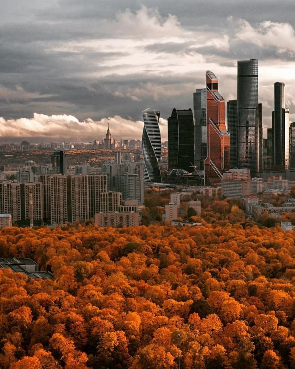 Москва