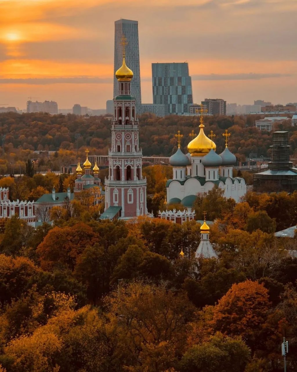 Москва