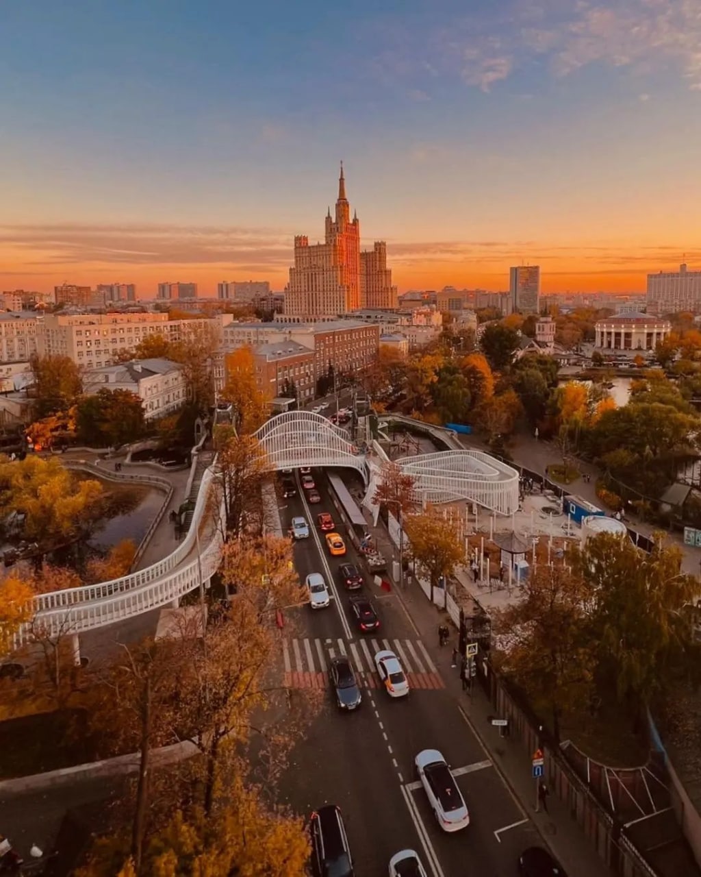 Москва