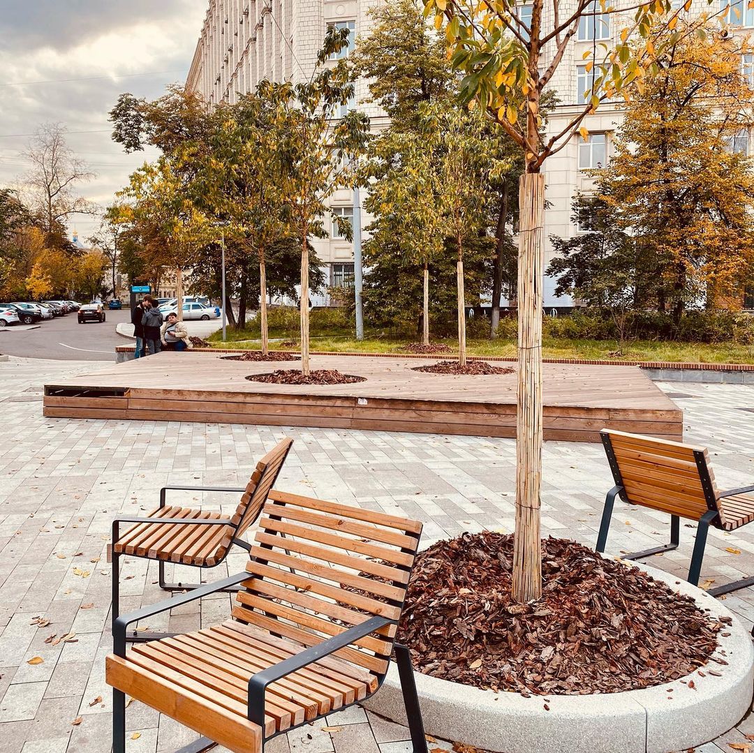 Москва