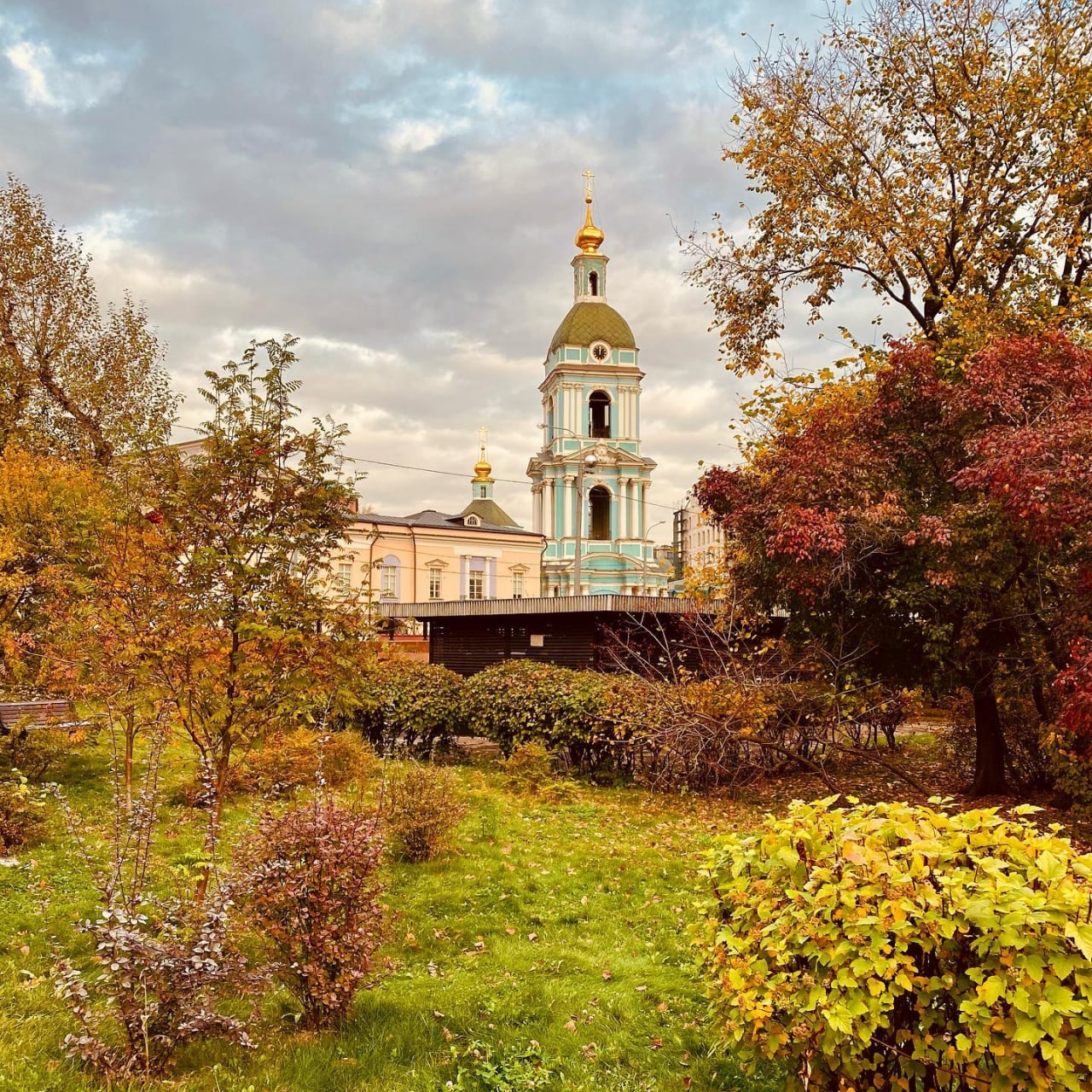 Москва