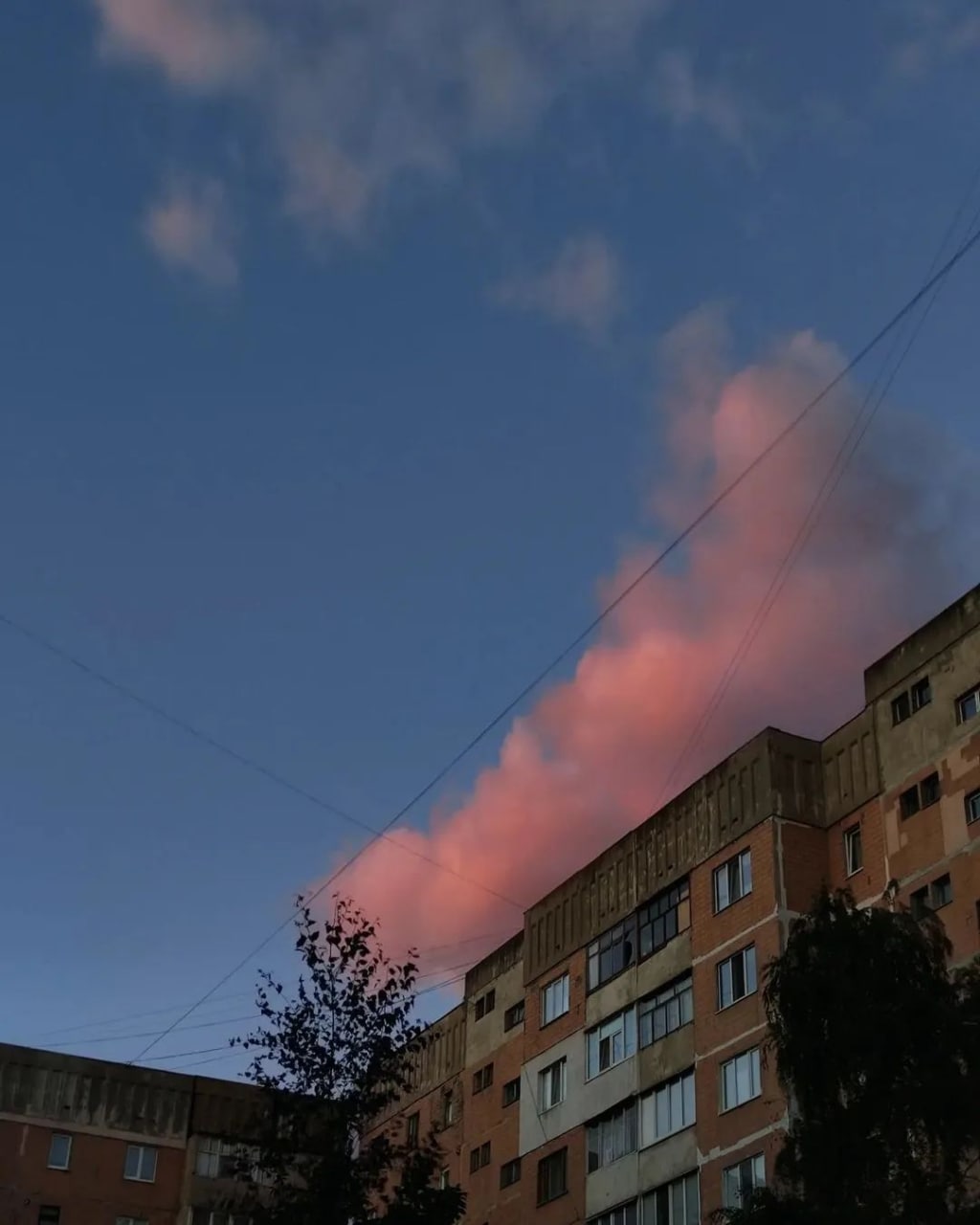 Город Луганск