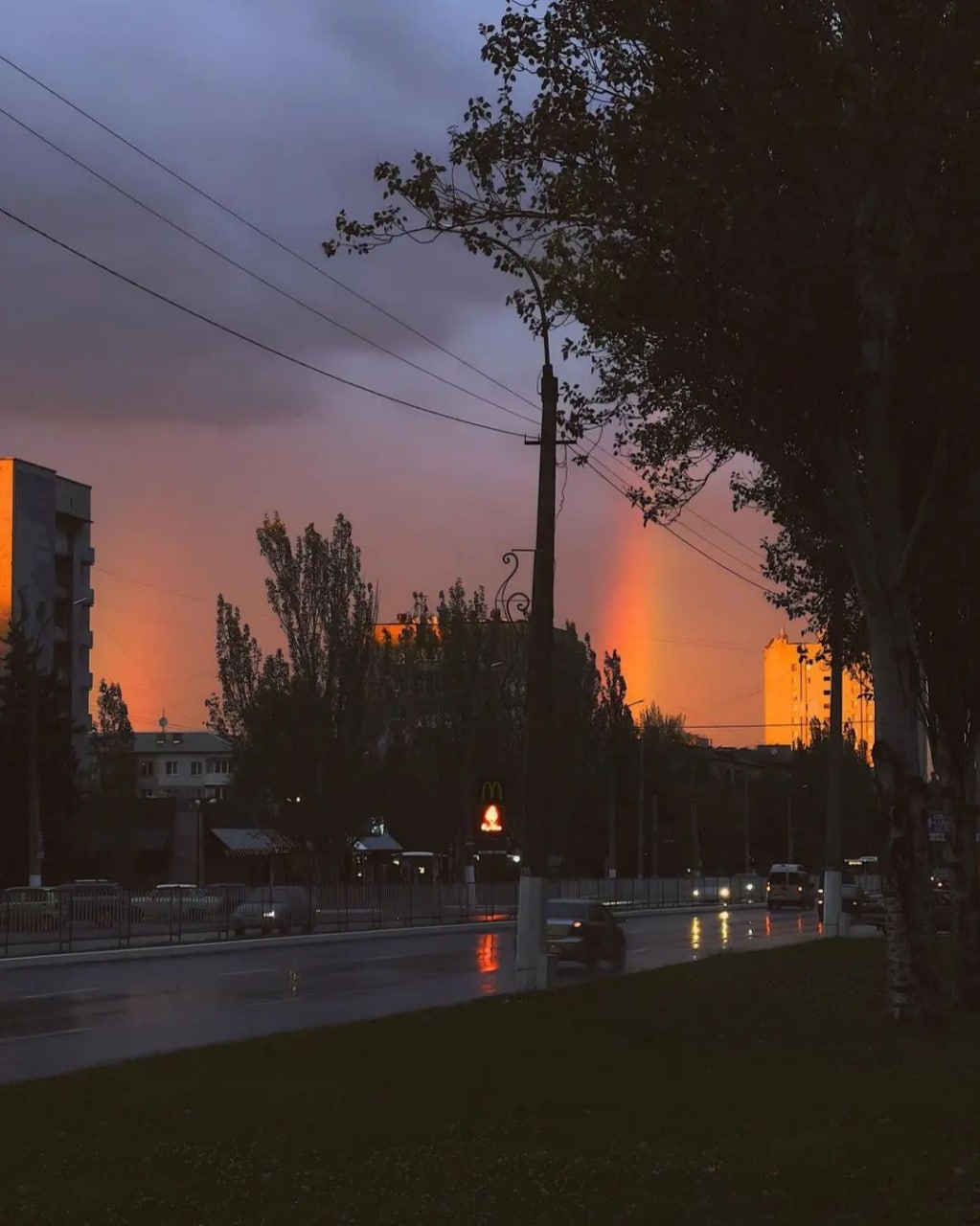 Город Луганск