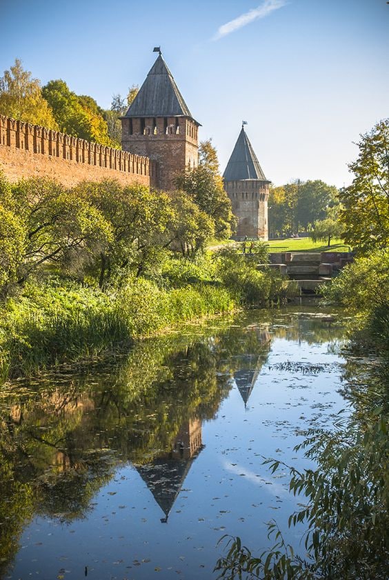 Смоленская крепость