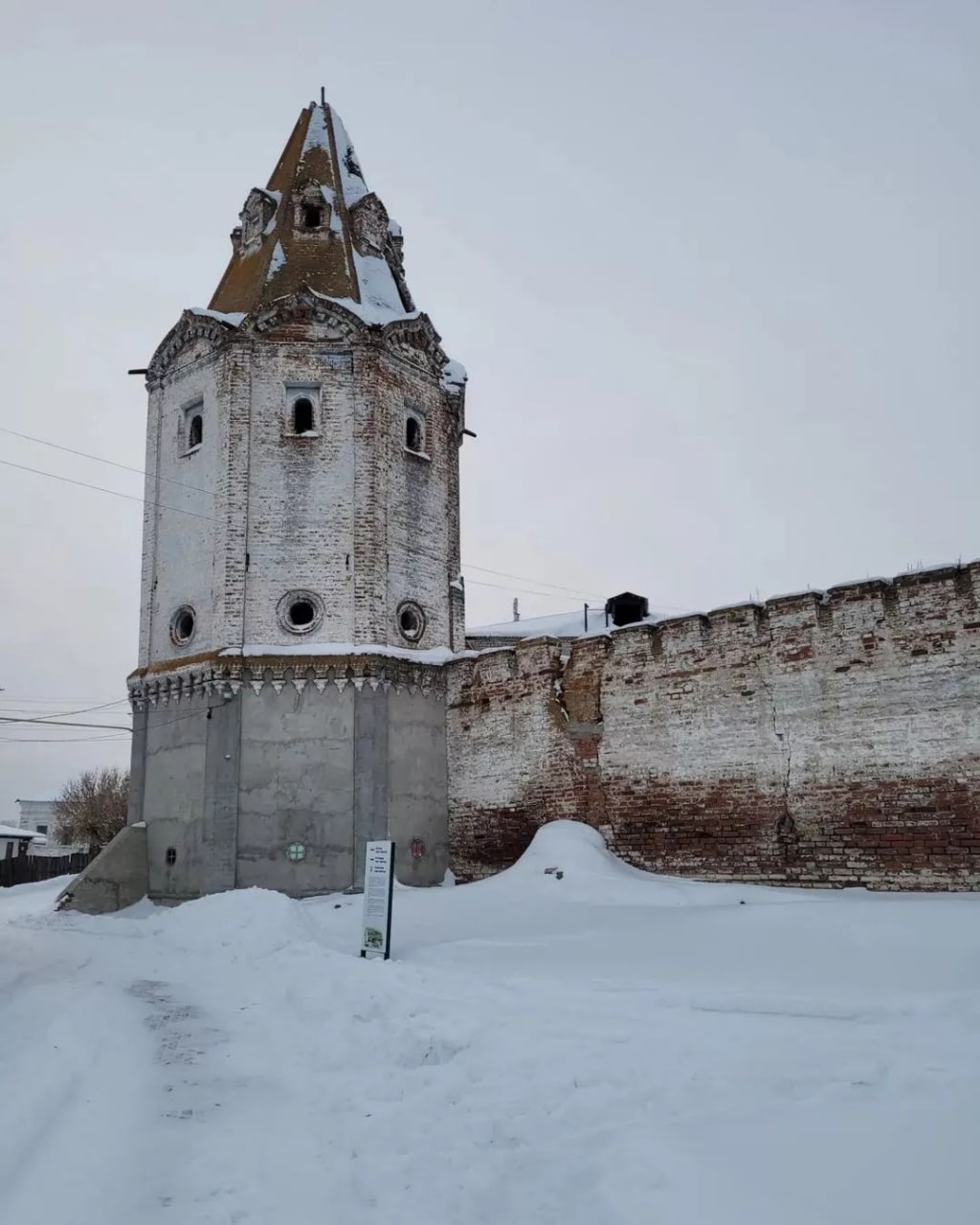 Далматовский Успенский Монастырь
