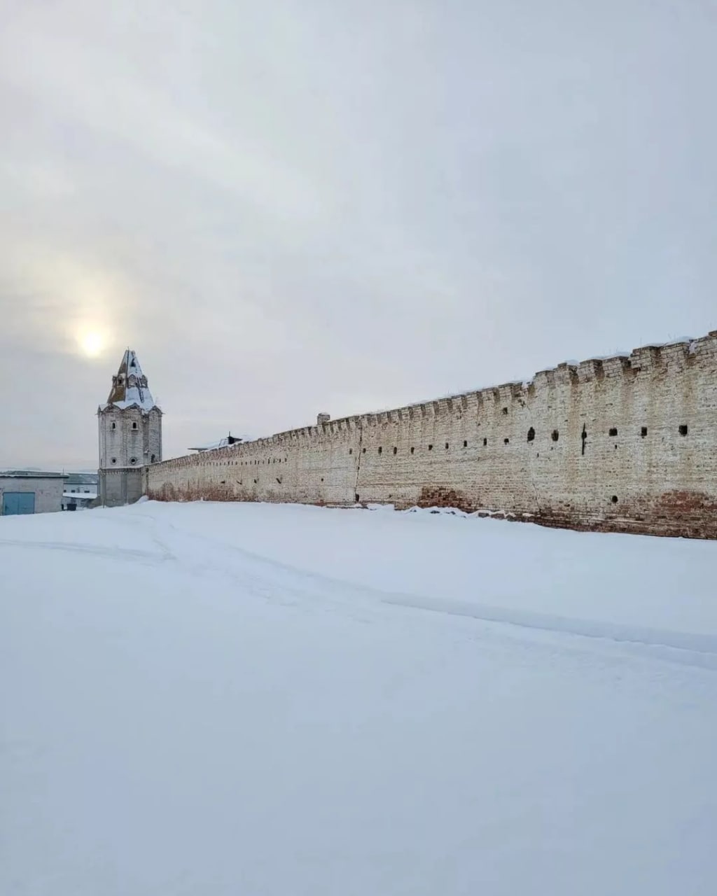 Далматовский Успенский Монастырь