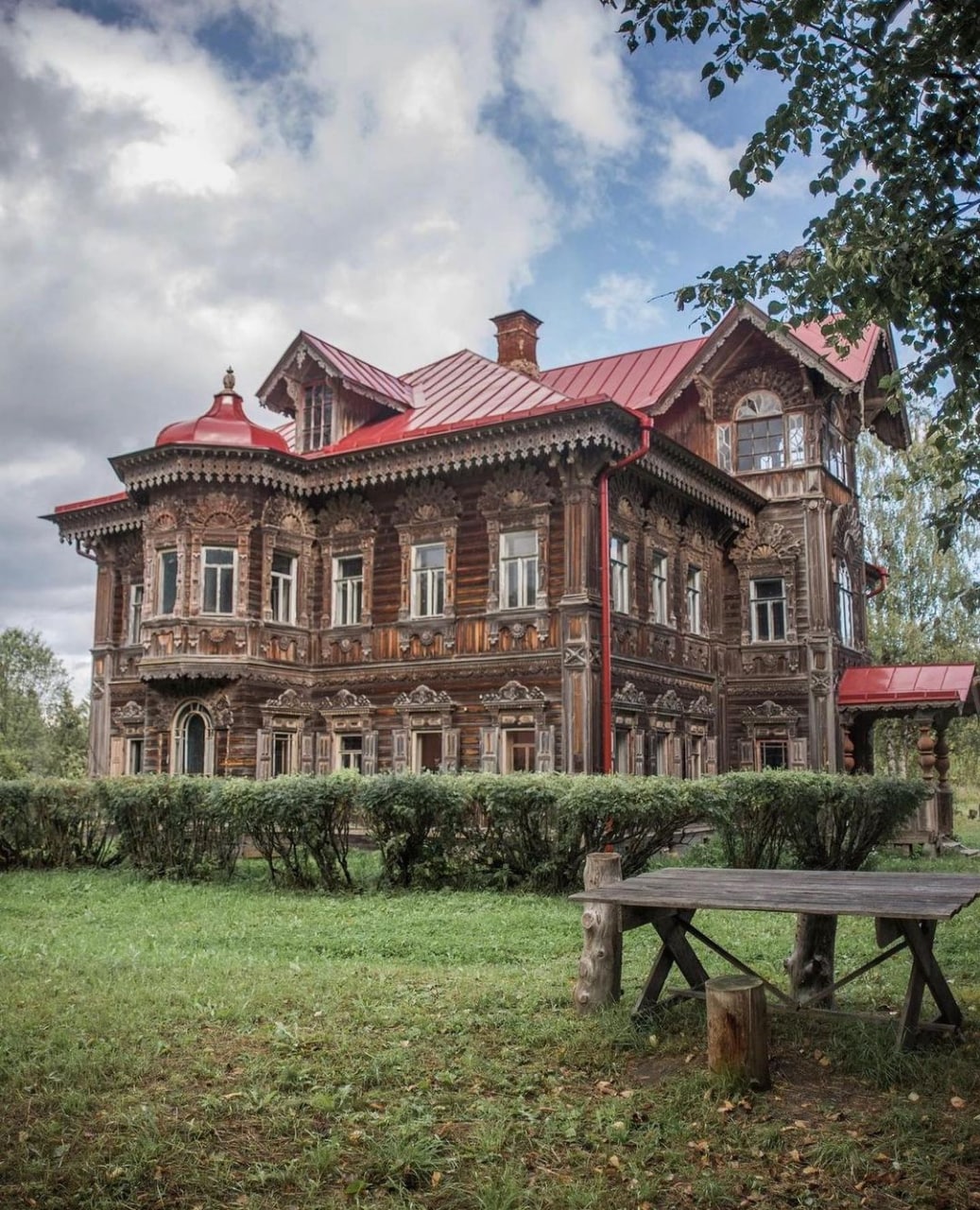 Терем в Погорелово