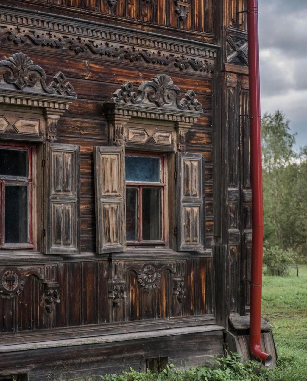Терем в Погорелово