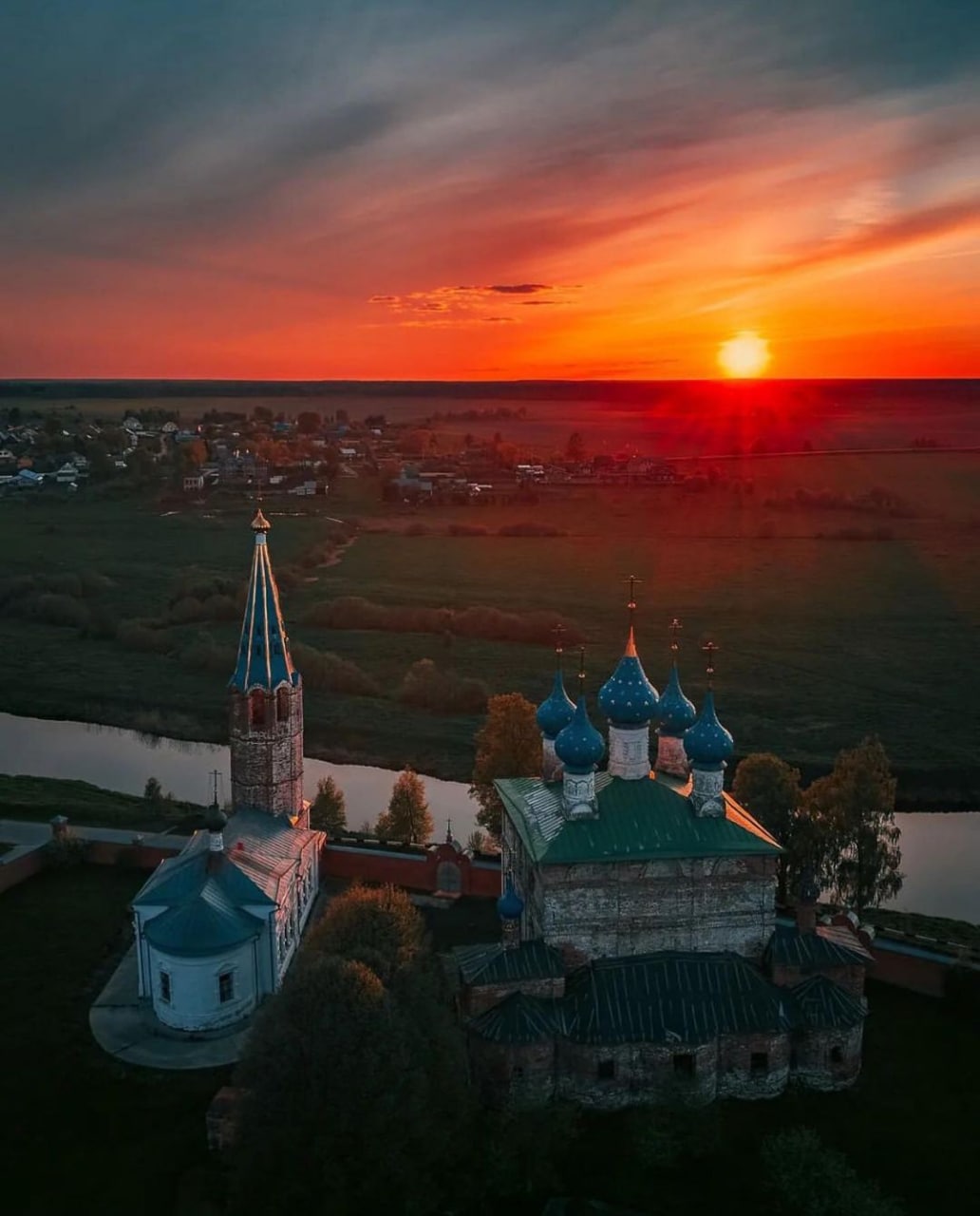 Дунилово, Ивановская область